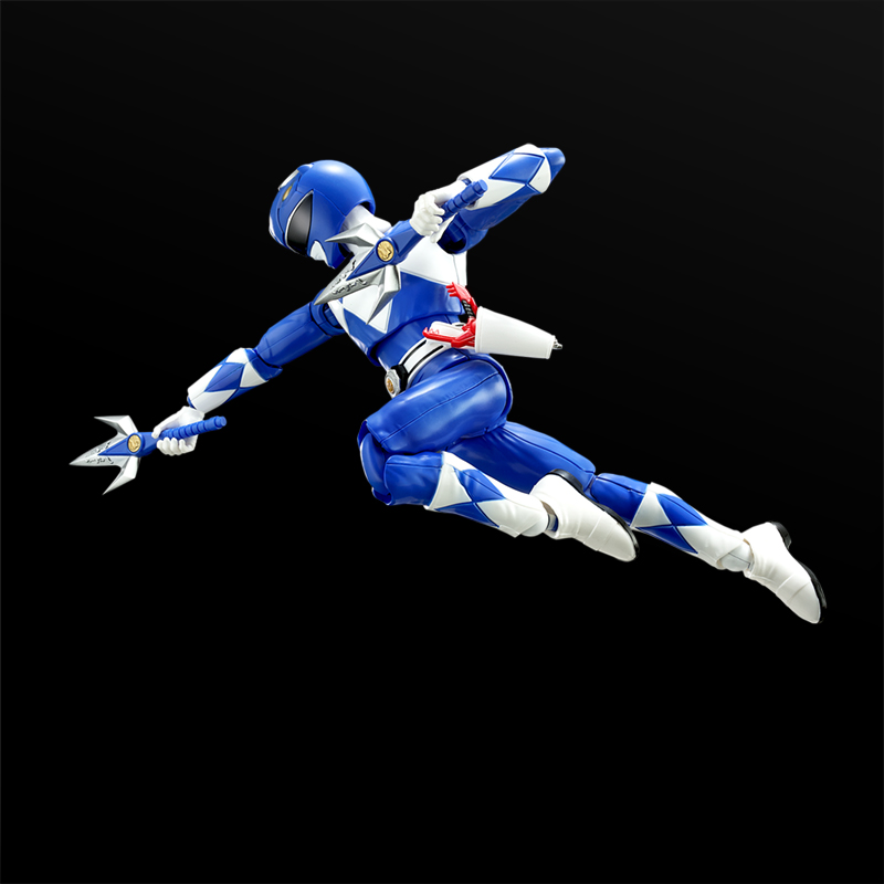 [Furai Model] Blue Ranger